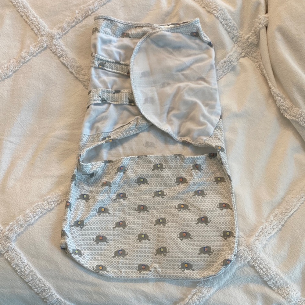 EUC swaddle